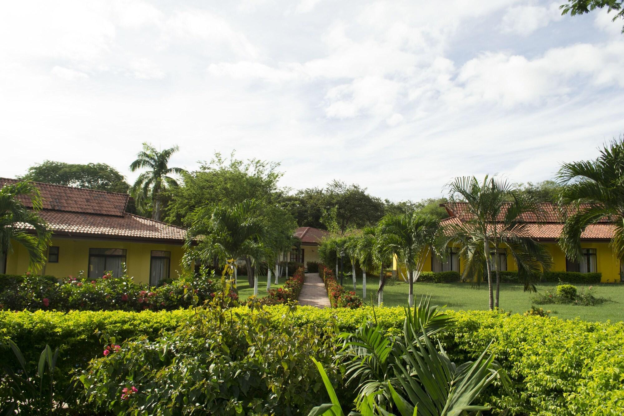 Papagayo Golden Palms Beachfront Hotel Panamá المظهر الخارجي الصورة