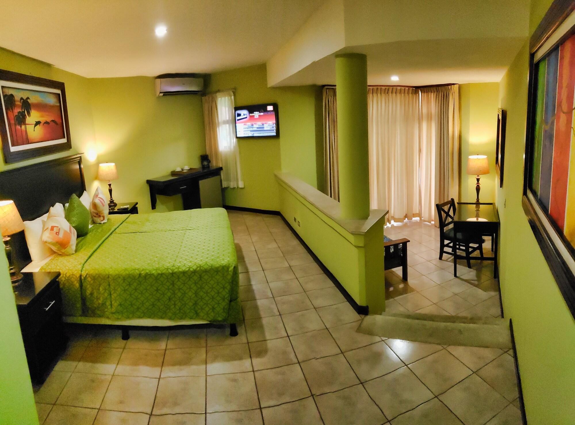 Papagayo Golden Palms Beachfront Hotel Panamá المظهر الخارجي الصورة