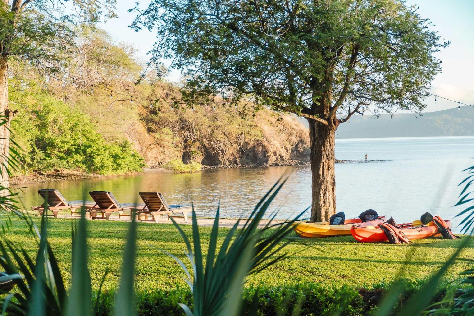 Papagayo Golden Palms Beachfront Hotel Panamá المظهر الخارجي الصورة