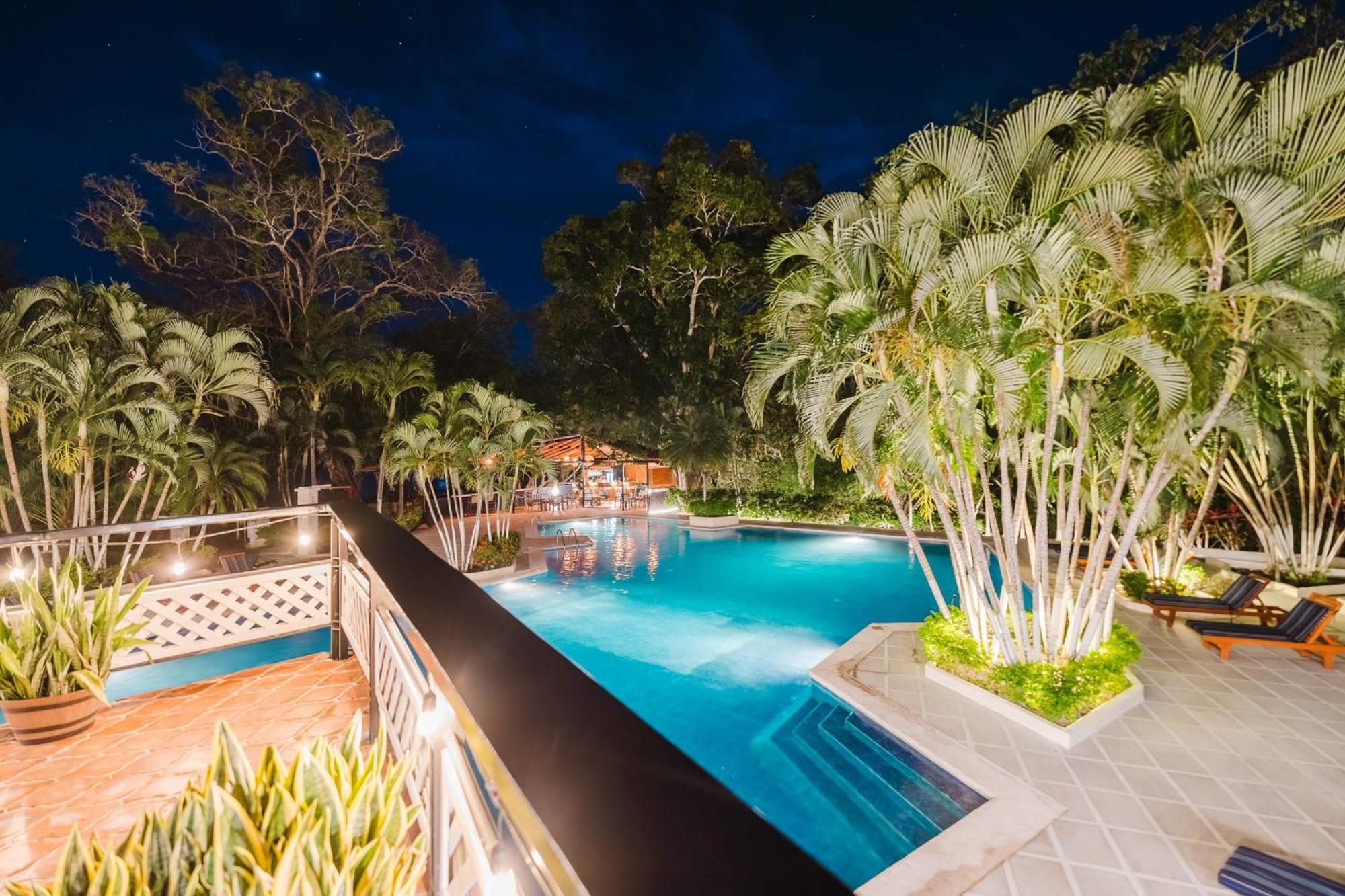 Papagayo Golden Palms Beachfront Hotel Panamá المظهر الخارجي الصورة