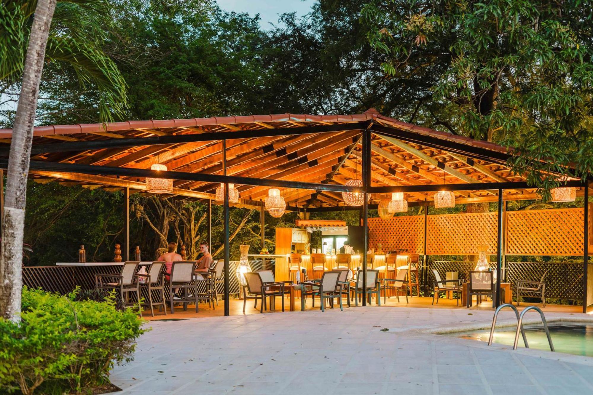 Papagayo Golden Palms Beachfront Hotel Panamá المظهر الخارجي الصورة