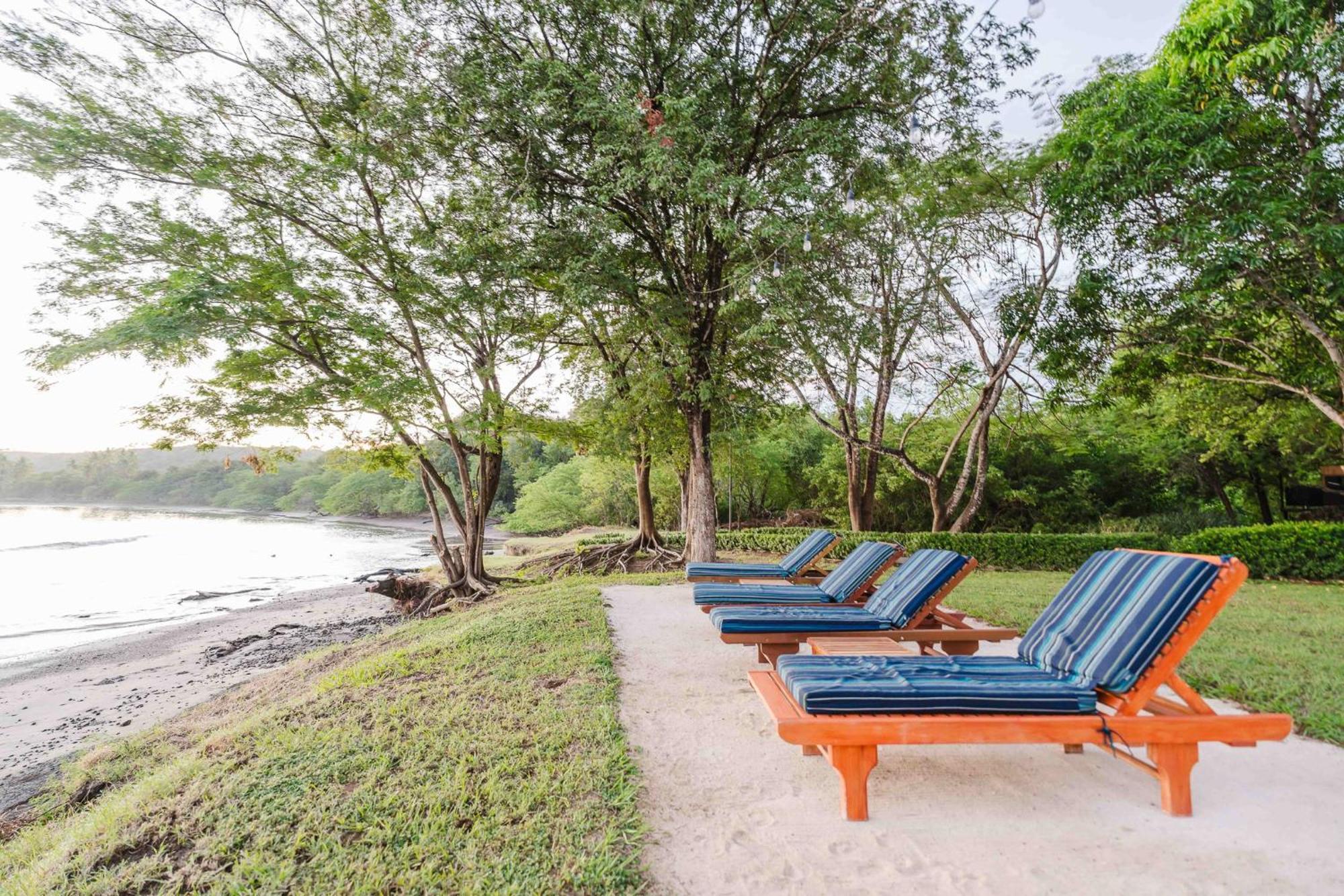 Papagayo Golden Palms Beachfront Hotel Panamá المظهر الخارجي الصورة