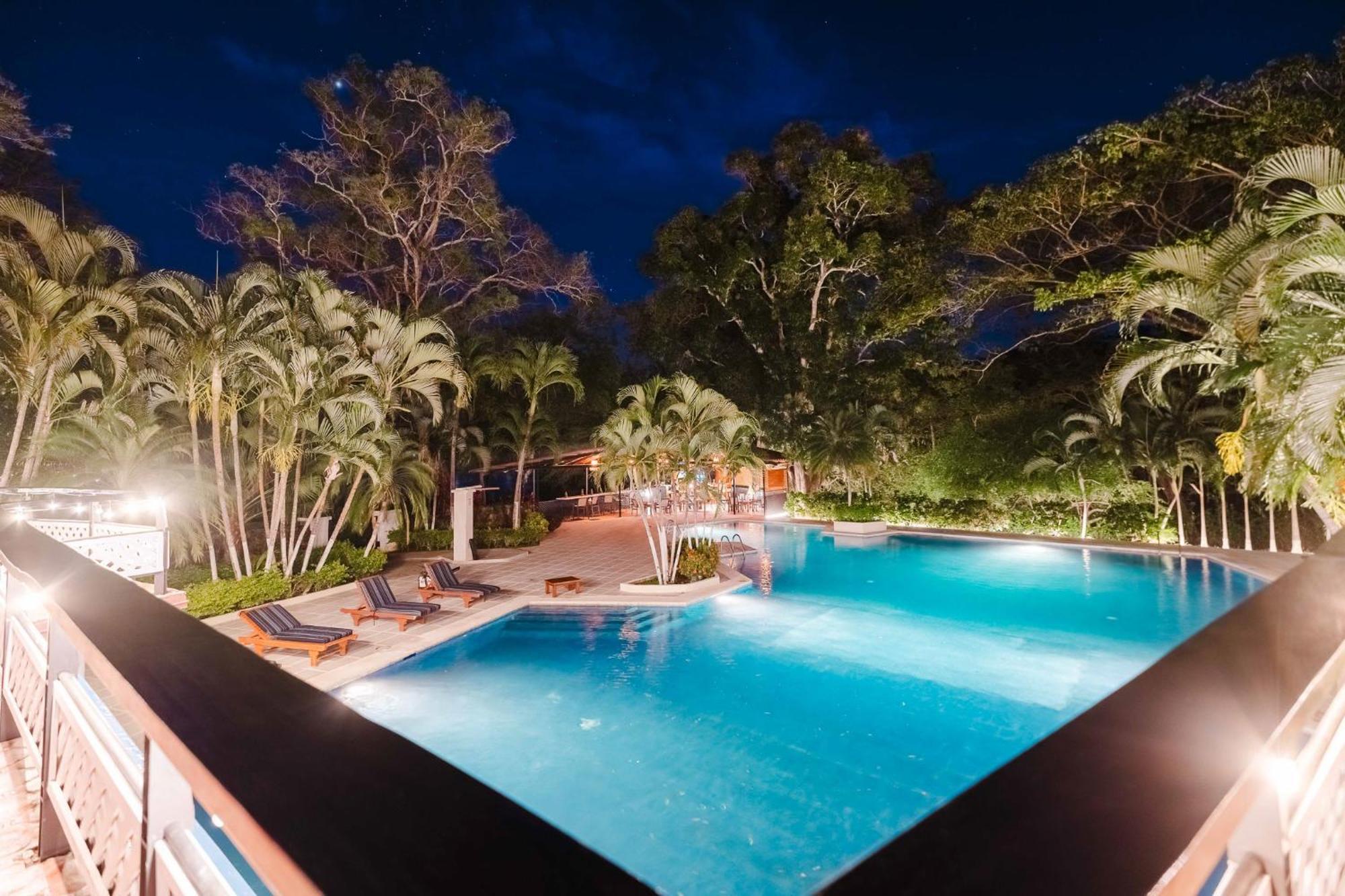 Papagayo Golden Palms Beachfront Hotel Panamá المظهر الخارجي الصورة