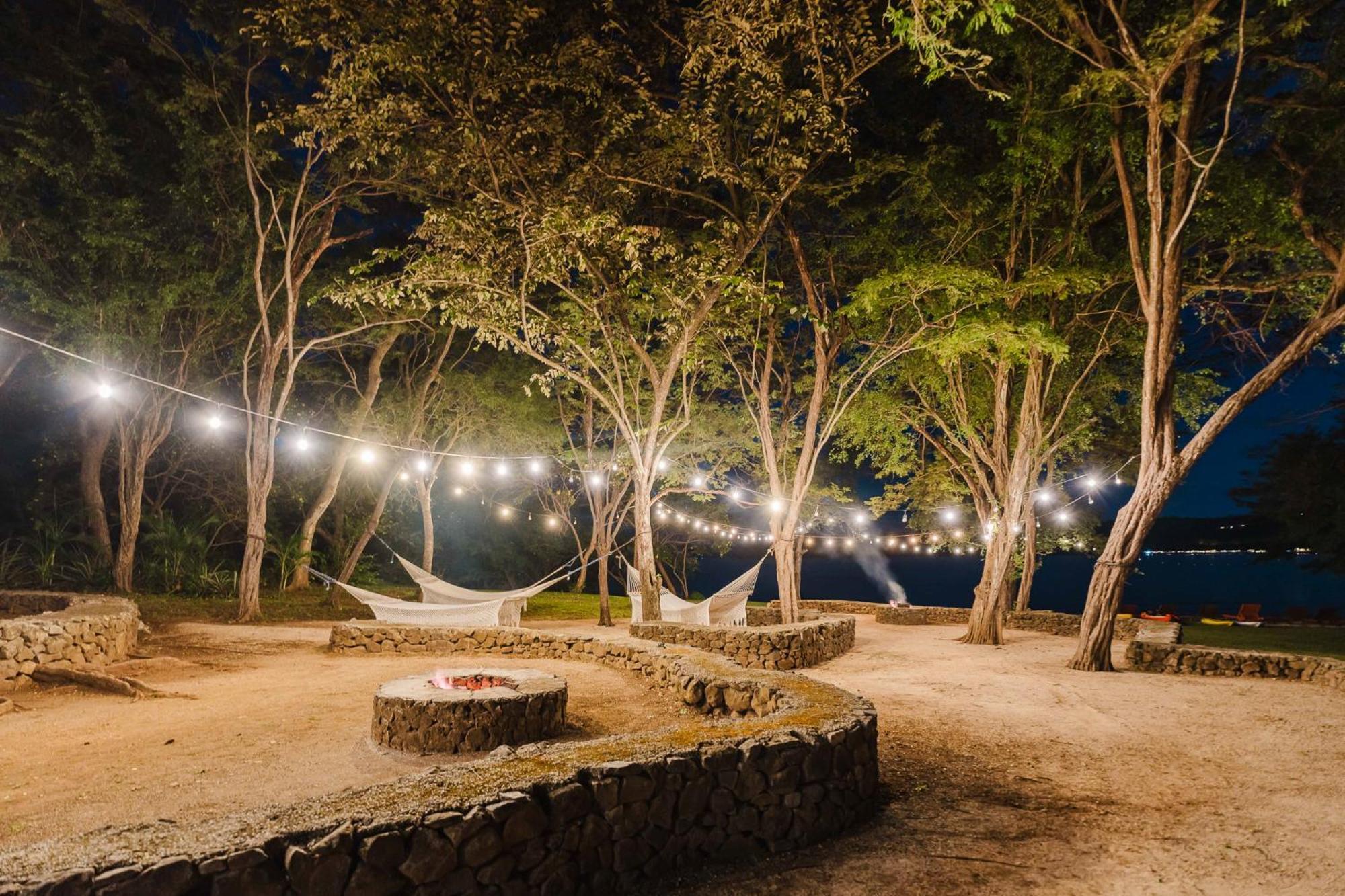 Papagayo Golden Palms Beachfront Hotel Panamá المظهر الخارجي الصورة