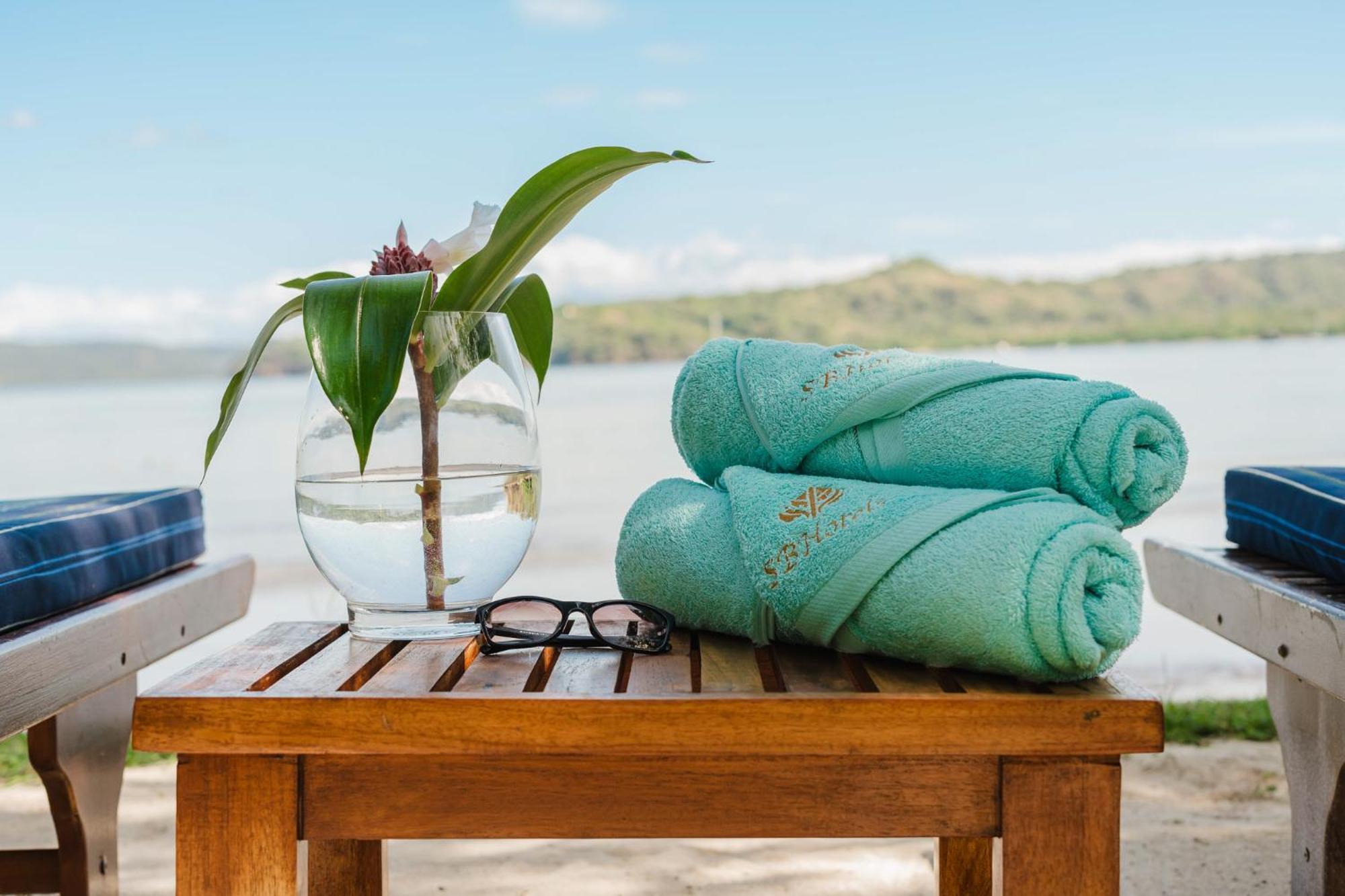 Papagayo Golden Palms Beachfront Hotel Panamá المظهر الخارجي الصورة