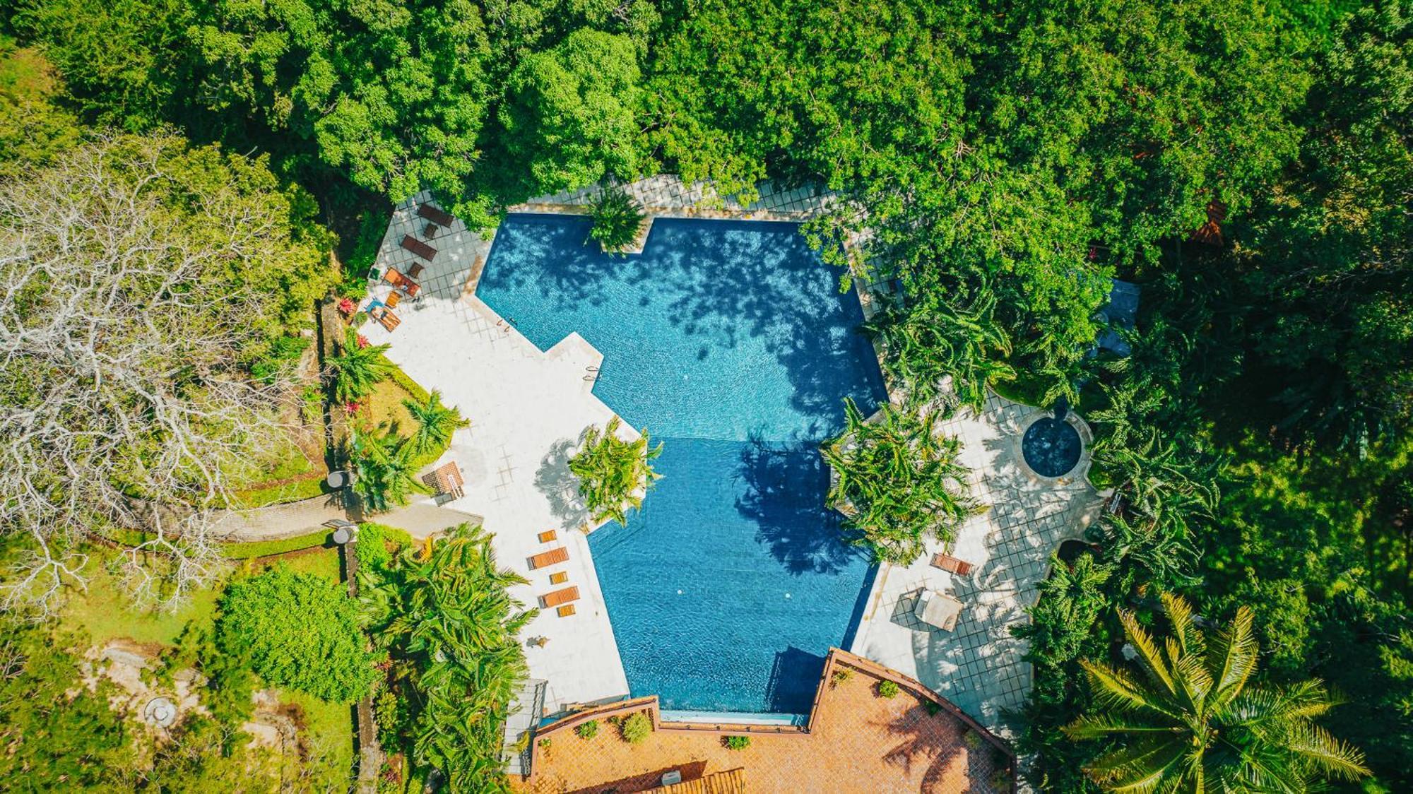 Papagayo Golden Palms Beachfront Hotel Panamá المظهر الخارجي الصورة