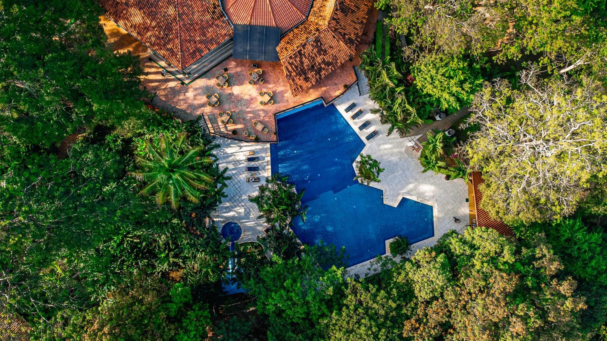 Papagayo Golden Palms Beachfront Hotel Panamá المظهر الخارجي الصورة