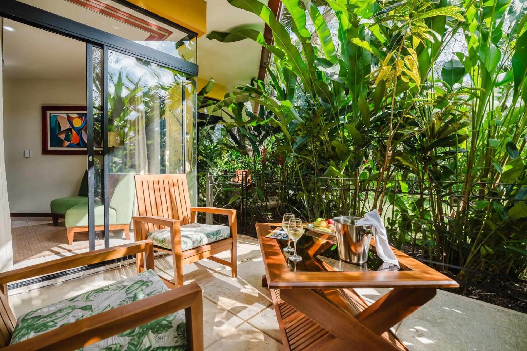 Papagayo Golden Palms Beachfront Hotel Panamá المظهر الخارجي الصورة